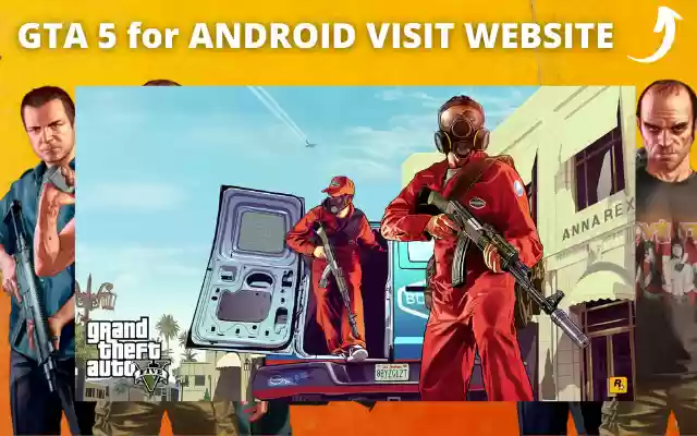 GTA 5 ANDROID IOS Theme 2021 from Chrome web store to be run with OffiDocs Chromium online GTA 5 ANDROID IOS Theme 2021 from Chrome web store to be run with OffiDocs Chromium online