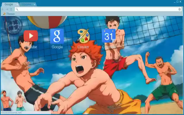 Haikyuu Summer from Chrome web store to be run with OffiDocs Chromium online Haikyuu Summer from Chrome web store to be run with OffiDocs Chromium online