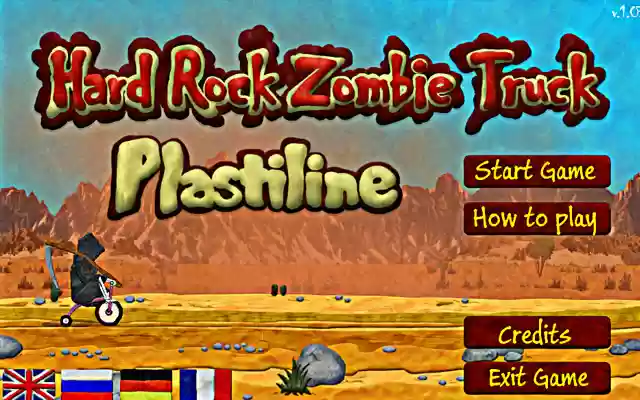 Hard Rock Zombie Truck Plastiline Game from Chrome web store to be run with OffiDocs Chromium online Hard Rock Zombie Truck Plastiline Game from Chrome web store to be run with OffiDocs Chromium online