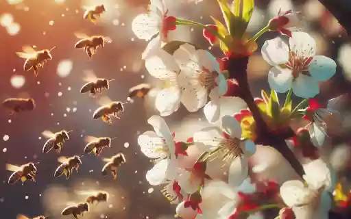 Hardworking bees from Chrome web store to be run with OffiDocs Chromium online Hardworking bees from Chrome web store to be run with OffiDocs Chromium online