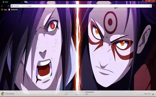 Hashirama Senju from Chrome web store to be run with OffiDocs Chromium online Hashirama Senju from Chrome web store to be run with OffiDocs Chromium online