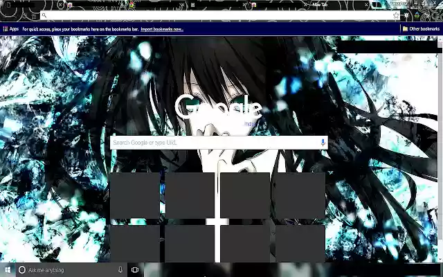 Hatsune Miku Theme 1366x768 from Chrome web store to be run with OffiDocs Chromium online Hatsune Miku Theme 1366x768 from Chrome web store to be run with OffiDocs Chromium online