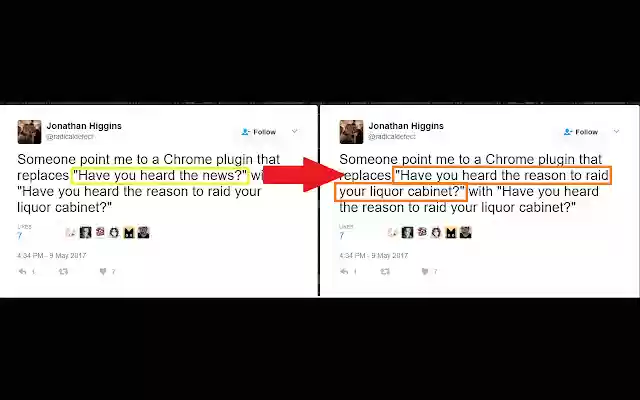 Have You Heard the News? from Chrome web store to be run with OffiDocs Chromium online Have You Heard the News? from Chrome web store to be run with OffiDocs Chromium online