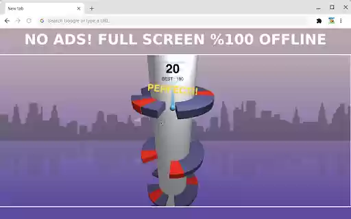 Helix Jump Unblocked from Chrome web store to be run with OffiDocs Chromium online Helix Jump Unblocked from Chrome web store to be run with OffiDocs Chromium online