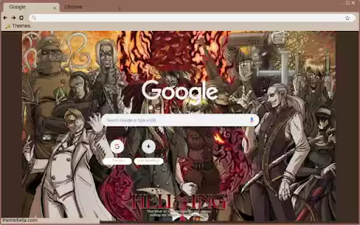 Hellsing Ultimate from Chrome web store to be run with OffiDocs Chromium online Hellsing Ultimate from Chrome web store to be run with OffiDocs Chromium online