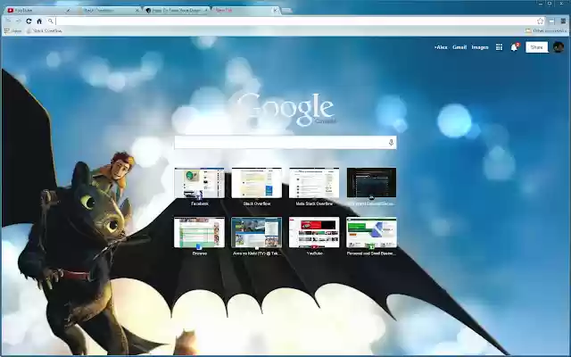 Hiccup Toothless from Chrome web store to be run with OffiDocs Chromium online Hiccup Toothless from Chrome web store to be run with OffiDocs Chromium online