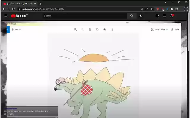 Hide YouTube title from Chrome web store to be run with OffiDocs Chromium online Hide YouTube title from Chrome web store to be run with OffiDocs Chromium online