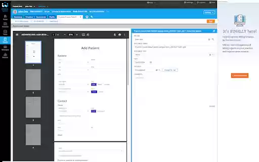 HIPAAtizer for Practice Fusion from Chrome web store to be run with OffiDocs Chromium online HIPAAtizer for Practice Fusion from Chrome web store to be run with OffiDocs Chromium online
