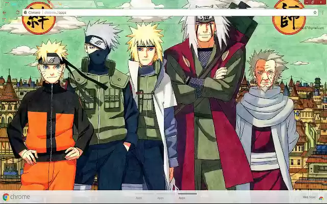 Hiruzen Sarutobi Jiraiya from Chrome web store to be run with OffiDocs Chromium online Hiruzen Sarutobi Jiraiya from Chrome web store to be run with OffiDocs Chromium online