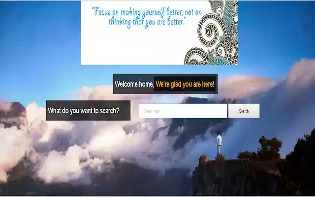 Homepager from Chrome web store to be run with OffiDocs Chromium online Homepager from Chrome web store to be run with OffiDocs Chromium online