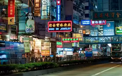 Hong Kong Neon Lights from Chrome web store to be run with OffiDocs Chromium online Hong Kong Neon Lights from Chrome web store to be run with OffiDocs Chromium online