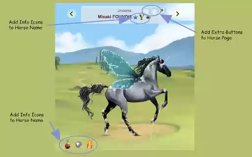 Howrse++ from Chrome web store to be run with OffiDocs Chromium online Howrse++ from Chrome web store to be run with OffiDocs Chromium online