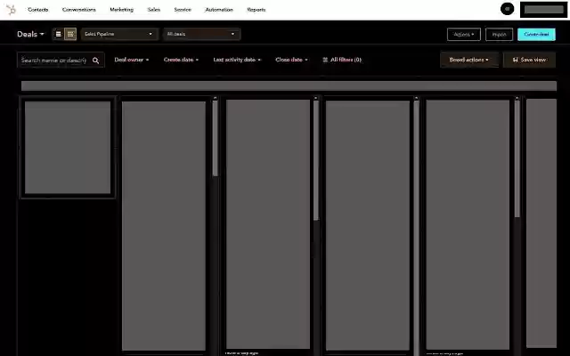 Hubspot Dark AF from Chrome web store to be run with OffiDocs Chromium online Hubspot Dark AF from Chrome web store to be run with OffiDocs Chromium online
