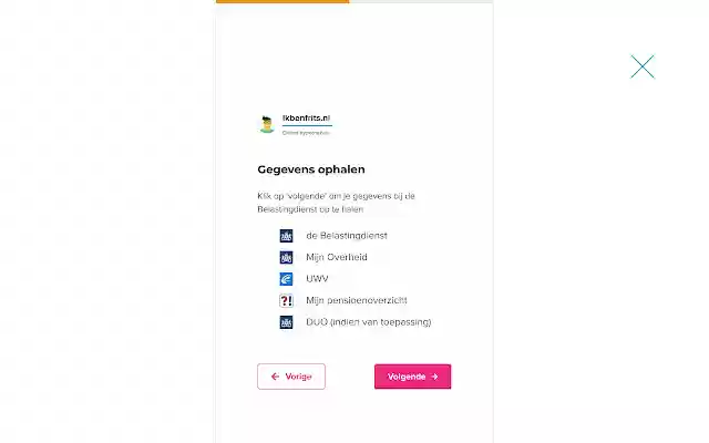 Ikbenfrits from Chrome web store to be run with OffiDocs Chromium online Ikbenfrits from Chrome web store to be run with OffiDocs Chromium online