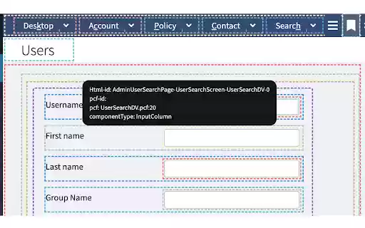 Ikharo Inspector from Chrome web store to be run with OffiDocs Chromium online Ikharo Inspector from Chrome web store to be run with OffiDocs Chromium online