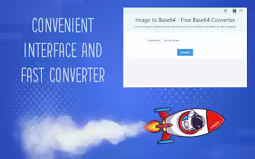 Image to Base64 Free Base64 Converter from Chrome web store to be run with OffiDocs Chromium online Image to Base64 Free Base64 Converter from Chrome web store to be run with OffiDocs Chromium online