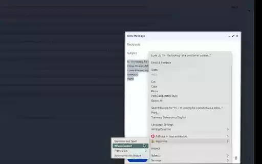 Improvise GPT from Chrome web store to be run with OffiDocs Chromium online Improvise GPT from Chrome web store to be run with OffiDocs Chromium online