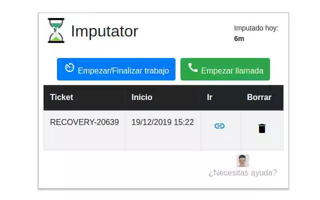 Imputator from Chrome web store to be run with OffiDocs Chromium online Imputator from Chrome web store to be run with OffiDocs Chromium online