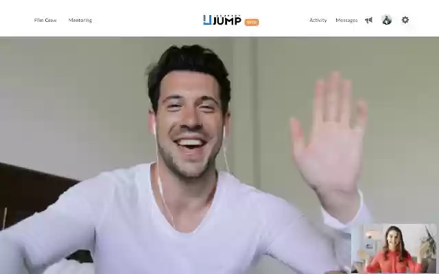Industry Jump Mentorship Screen Sharing from Chrome web store to be run with OffiDocs Chromium online Industry Jump Mentorship Screen Sharing from Chrome web store to be run with OffiDocs Chromium online