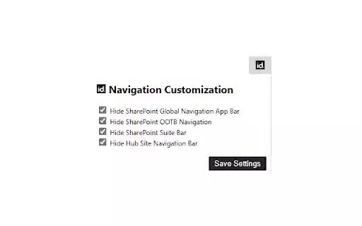 Infodash Navigation Control from Chrome web store to be run with OffiDocs Chromium online Infodash Navigation Control from Chrome web store to be run with OffiDocs Chromium online