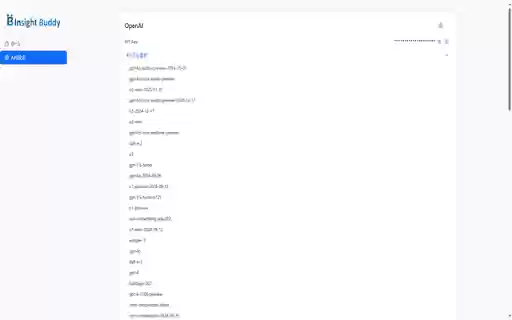 InsightBuddy Extension from Chrome web store to be run with OffiDocs Chromium online InsightBuddy Extension from Chrome web store to be run with OffiDocs Chromium online