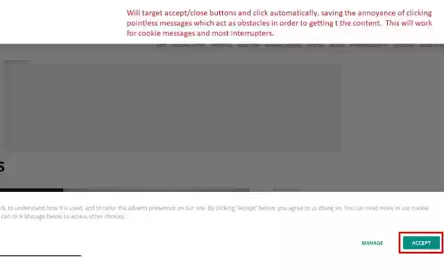 Interrupt, Click, Repeat from Chrome web store to be run with OffiDocs Chromium online Interrupt, Click, Repeat from Chrome web store to be run with OffiDocs Chromium online