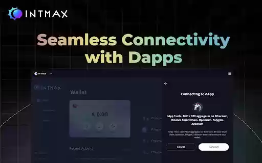 INTMAX Wallet from Chrome web store to be run with OffiDocs Chromium online INTMAX Wallet from Chrome web store to be run with OffiDocs Chromium online