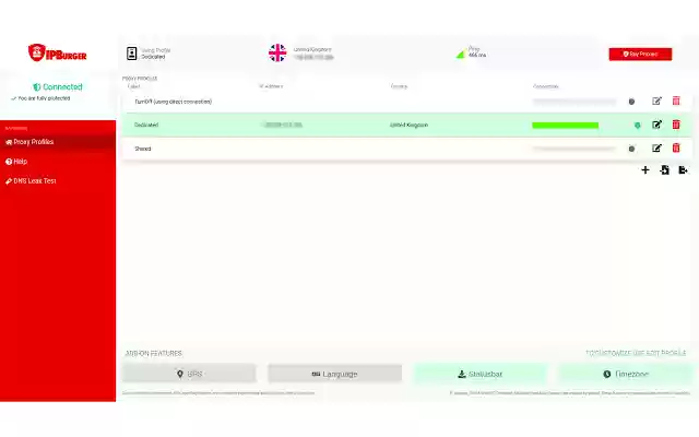 IPBurger Proxy Manager from Chrome web store to be run with OffiDocs Chromium online IPBurger Proxy Manager from Chrome web store to be run with OffiDocs Chromium online