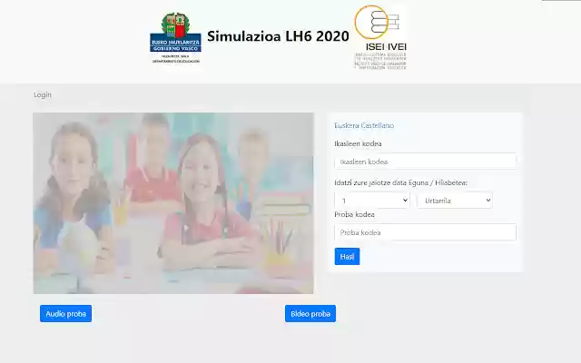 ISEI IVEI.Ebaluazio Diagnostikoa from Chrome web store to be run with OffiDocs Chromium online ISEI IVEI.Ebaluazio Diagnostikoa from Chrome web store to be run with OffiDocs Chromium online