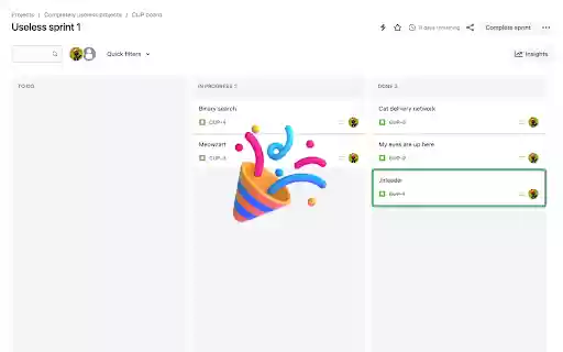 Jirleader from Chrome web store to be run with OffiDocs Chromium online Jirleader from Chrome web store to be run with OffiDocs Chromium online
