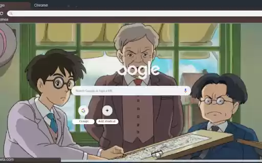 Jiro Horikoshi from Chrome web store to be run with OffiDocs Chromium online Jiro Horikoshi from Chrome web store to be run with OffiDocs Chromium online