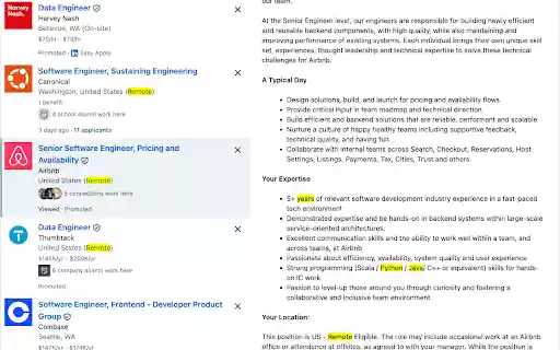 JobScanner from Chrome web store to be run with OffiDocs Chromium online JobScanner from Chrome web store to be run with OffiDocs Chromium online