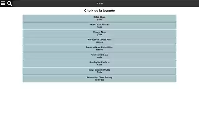 Jour J Premium Contact from Chrome web store to be run with OffiDocs Chromium online Jour J Premium Contact from Chrome web store to be run with OffiDocs Chromium online