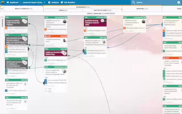 Kanbanizer from Chrome web store to be run with OffiDocs Chromium online Kanbanizer from Chrome web store to be run with OffiDocs Chromium online