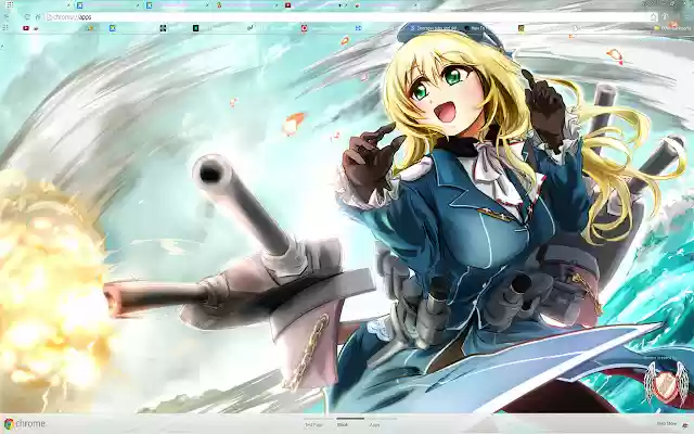 Kantai Theme 06 1366x768 from Chrome web store to be run with OffiDocs Chromium online Kantai Theme 06 1366x768 from Chrome web store to be run with OffiDocs Chromium online