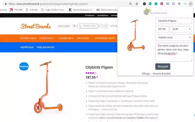 Ka Padovanoti from Chrome web store to be run with OffiDocs Chromium online Ka Padovanoti from Chrome web store to be run with OffiDocs Chromium online