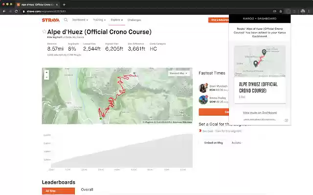 Karoo Route Grab from Chrome web store to be run with OffiDocs Chromium online Karoo Route Grab from Chrome web store to be run with OffiDocs Chromium online