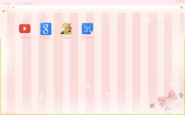Kats Fancy Pink Theme from Chrome web store to be run with OffiDocs Chromium online Kats Fancy Pink Theme from Chrome web store to be run with OffiDocs Chromium online
