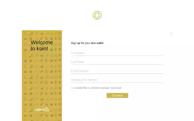 Koin Registration Kiosk from Chrome web store to be run with OffiDocs Chromium online Koin Registration Kiosk from Chrome web store to be run with OffiDocs Chromium online