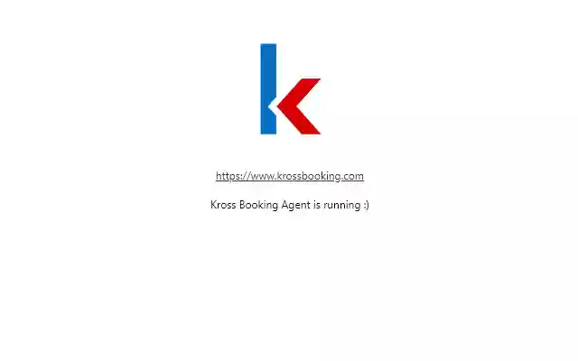 Kross Booking Agent from Chrome web store to be run with OffiDocs Chromium online Kross Booking Agent from Chrome web store to be run with OffiDocs Chromium online