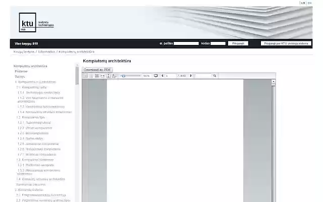 KTU eBook to PDF from Chrome web store to be run with OffiDocs Chromium online KTU eBook to PDF from Chrome web store to be run with OffiDocs Chromium online