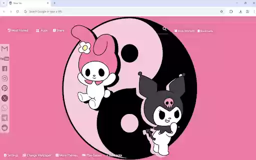 Kuromi Wallpaper from Chrome web store to be run with OffiDocs Chromium online Kuromi Wallpaper from Chrome web store to be run with OffiDocs Chromium online