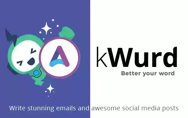 Kwurd from Chrome web store to be run with OffiDocs Chromium online Kwurd from Chrome web store to be run with OffiDocs Chromium online