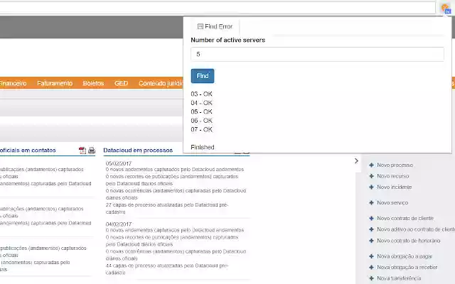 L1 Maintenance from Chrome web store to be run with OffiDocs Chromium online L1 Maintenance from Chrome web store to be run with OffiDocs Chromium online