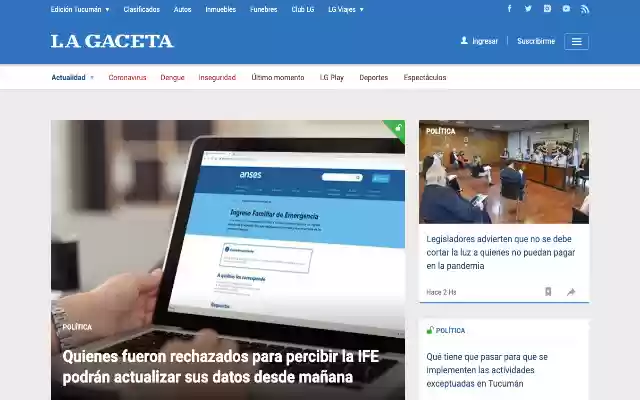 LaGacetaSinPaywall from Chrome web store to be run with OffiDocs Chromium online LaGacetaSinPaywall from Chrome web store to be run with OffiDocs Chromium online