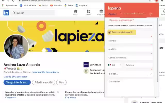 LaPieza.io from Chrome web store to be run with OffiDocs Chromium online LaPieza.io from Chrome web store to be run with OffiDocs Chromium online