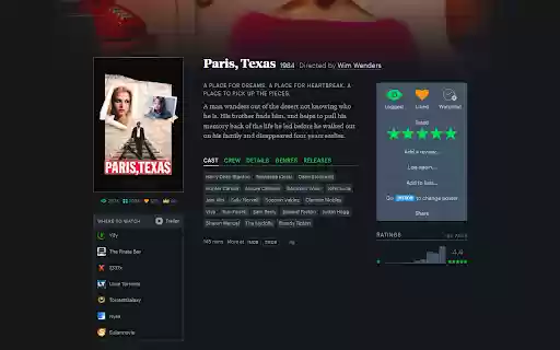 Letterboxd Services from Chrome web store to be run with OffiDocs Chromium online Letterboxd Services from Chrome web store to be run with OffiDocs Chromium online