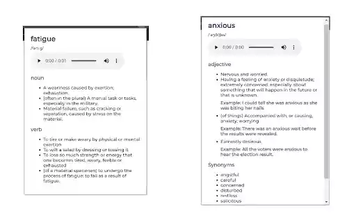Lexipedia: Instant word definitions. from Chrome web store to be run with OffiDocs Chromium online Lexipedia: Instant word definitions. from Chrome web store to be run with OffiDocs Chromium online