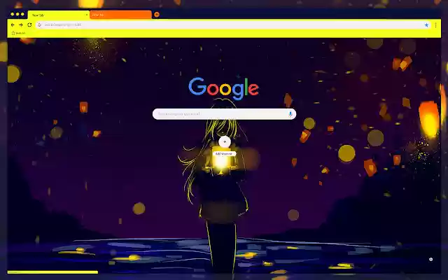 Light in blue from Chrome web store to be run with OffiDocs Chromium online Light in blue from Chrome web store to be run with OffiDocs Chromium online