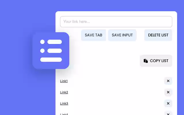 LinksList from Chrome web store to be run with OffiDocs Chromium online LinksList from Chrome web store to be run with OffiDocs Chromium online